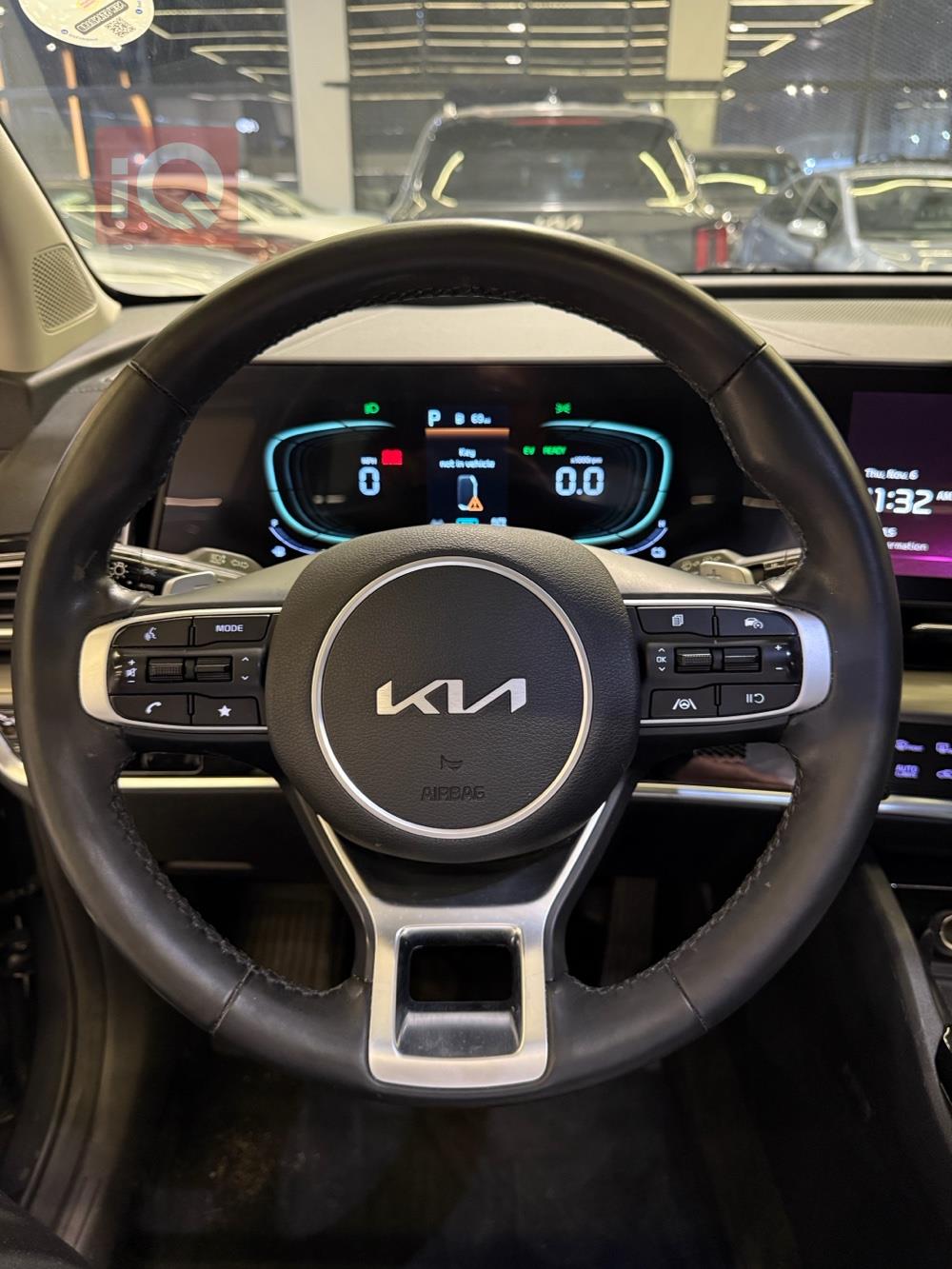 كيا سبورتاج